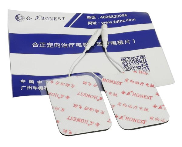 定向治疗电极